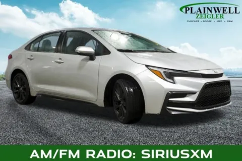 More photos of 2024 Toyota Corolla SE at Zeigler Chrysler Dodge Jeep Ram of Plainwell, MI
