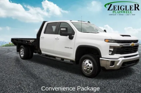 More photos of 2024 Chevrolet Silverado 3500HD LT at Zeigler Chrysler Dodge Jeep Ram of Plainwell, MI