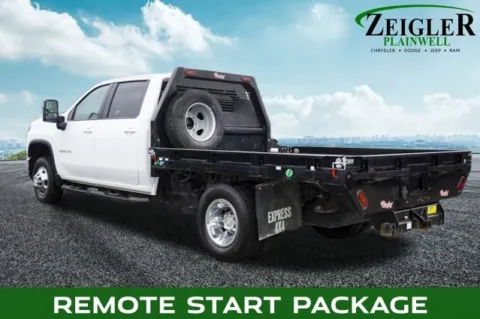 Photos of 2024 Chevrolet Silverado 3500HD LT for sale in Plainwell, MI at Zeigler Chrysler Dodge Jeep Ram of Plainwell