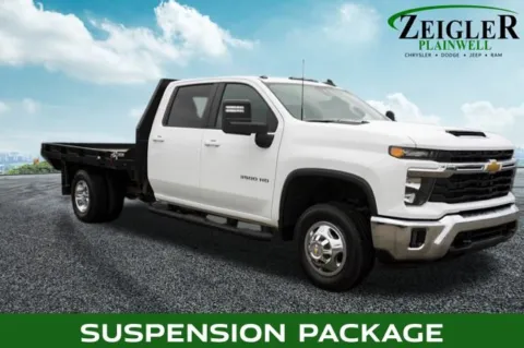 More photos of 2024 Chevrolet Silverado 3500HD LT at Zeigler Chrysler Dodge Jeep Ram of Plainwell, MI
