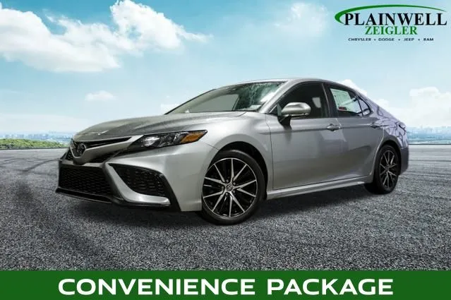 2024 Toyota Camry SE for sale in Plainwell, MI