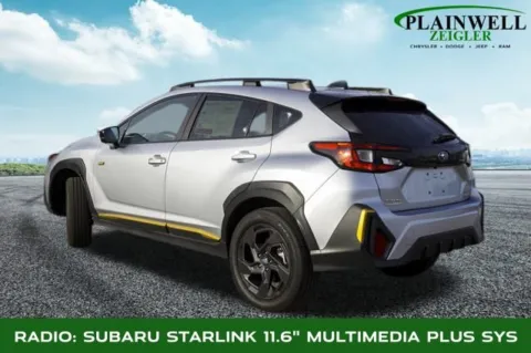 Photos of 2024 Subaru Crosstrek Sport for sale in Plainwell, MI at Zeigler Chrysler Dodge Jeep Ram of Plainwell