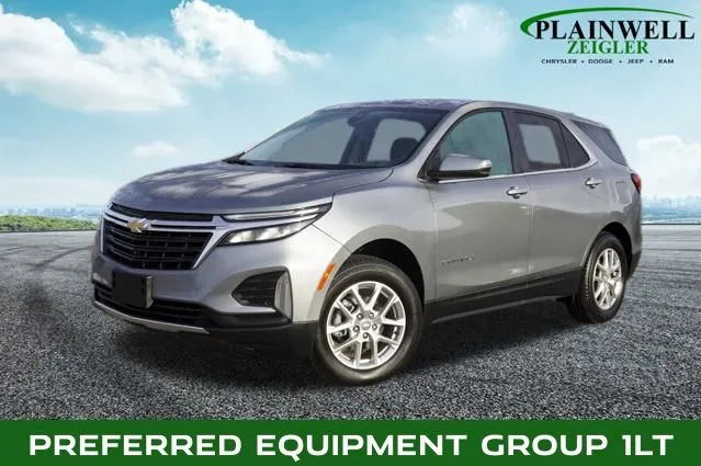 2024 Chevrolet Equinox LT for sale in Plainwell, MI