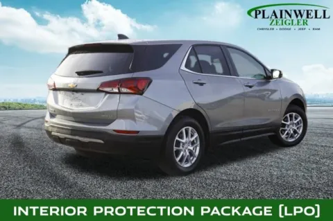 Another view of 2024 Chevrolet Equinox LT for sale in Plainwell, MI at Zeigler Chrysler Dodge Jeep Ram of Plainwell