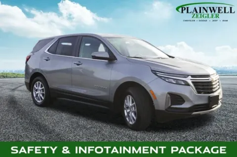 More photos of 2024 Chevrolet Equinox LT at Zeigler Chrysler Dodge Jeep Ram of Plainwell, MI