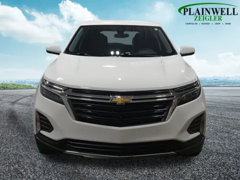 Photos of 2024 Chevrolet Equinox LT for sale in Plainwell, MI at Zeigler Chrysler Dodge Jeep Ram of Plainwell