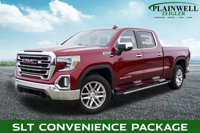 2019 GMC Sierra 1500 SLT for sale in Plainwell, MI