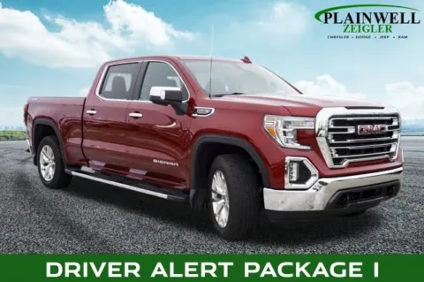 More photos of 2019 GMC Sierra 1500 SLT at Zeigler Chrysler Dodge Jeep Ram of Plainwell, MI
