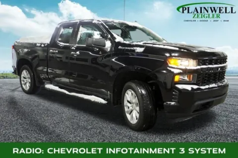 More photos of 2019 Chevrolet Silverado 1500 Custom at Zeigler Chrysler Dodge Jeep Ram of Plainwell, MI