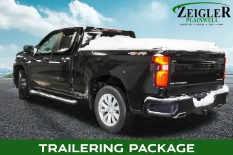 Photos of 2019 Chevrolet Silverado 1500 Custom for sale in Plainwell, MI at Zeigler Chrysler Dodge Jeep Ram of Plainwell