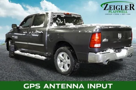 Photos of 2017 Ram 1500 SLT for sale in Plainwell, MI at Zeigler Chrysler Dodge Jeep Ram of Plainwell