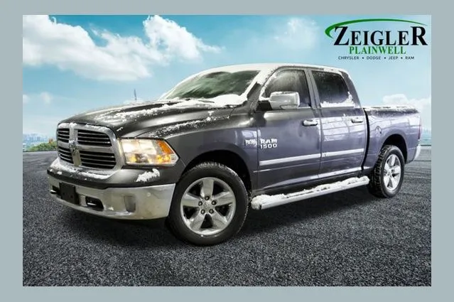 2017 Ram 1500 Big Horn for sale in Plainwell, MI