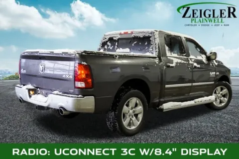 Another view of 2017 Ram 1500 SLT for sale in Plainwell, MI at Zeigler Chrysler Dodge Jeep Ram of Plainwell