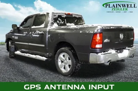 Photos of 2017 Ram 1500 SLT for sale in Plainwell, MI at Zeigler Chrysler Dodge Jeep Ram of Plainwell