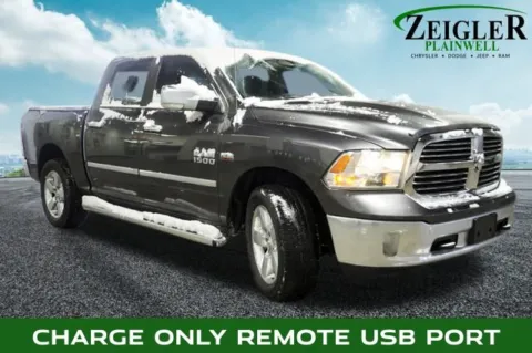 More photos of 2017 Ram 1500 SLT at Zeigler Chrysler Dodge Jeep Ram of Plainwell, MI