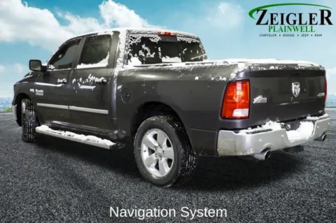 Photos of 2017 Ram 1500 Big Horn for sale in Plainwell, MI at Zeigler Chrysler Dodge Jeep Ram of Plainwell