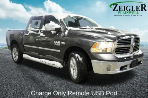 More photos of 2017 Ram 1500 Big Horn at Zeigler Chrysler Dodge Jeep Ram of Plainwell, MI