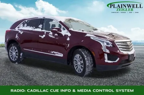 More photos of 2017 Cadillac XT5 Luxury at Zeigler Chrysler Dodge Jeep Ram of Plainwell, MI