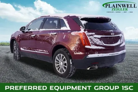 Photos of 2017 Cadillac XT5 Luxury for sale in Plainwell, MI at Zeigler Chrysler Dodge Jeep Ram of Plainwell
