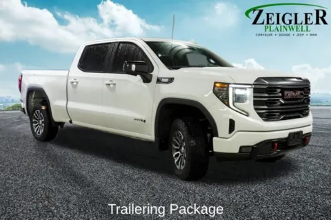 More photos of 2022 GMC Sierra 1500 AT4 at Zeigler Chrysler Dodge Jeep Ram of Plainwell, MI