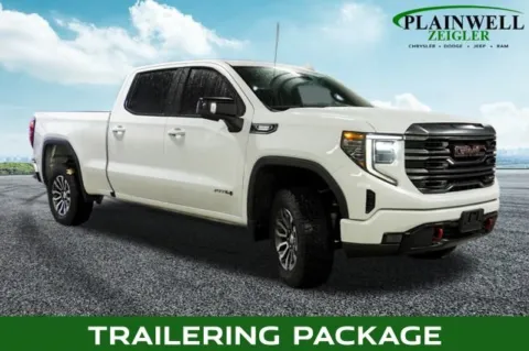 More photos of 2022 GMC Sierra 1500 AT4 at Zeigler Chrysler Dodge Jeep Ram of Plainwell, MI