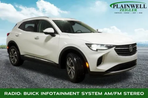 More photos of 2022 Buick Envision Essence at Zeigler Chrysler Dodge Jeep Ram of Plainwell, MI