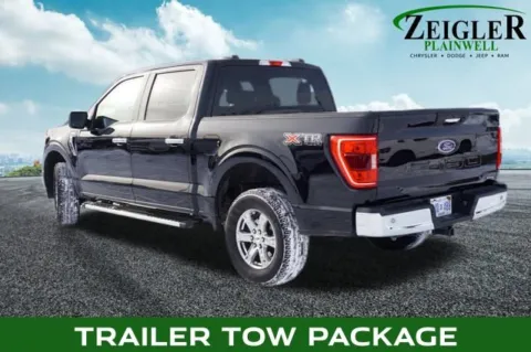 Photos of 2022 Ford F-150 XLT for sale in Plainwell, MI at Zeigler Chrysler Dodge Jeep Ram of Plainwell