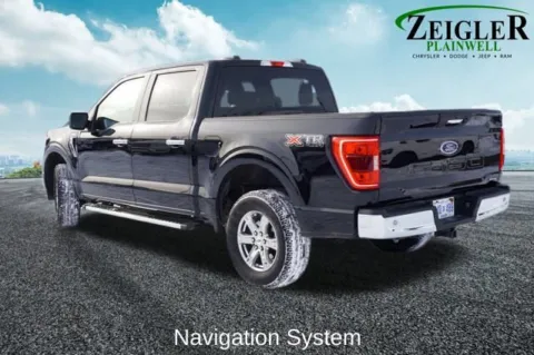 Photos of 2022 Ford F-150 XLT for sale in Plainwell, MI at Zeigler Chrysler Dodge Jeep Ram of Plainwell