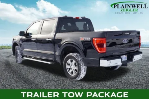 Photos of 2022 Ford F-150 XLT for sale in Plainwell, MI at Zeigler Chrysler Dodge Jeep Ram of Plainwell