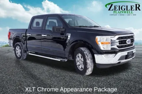 More photos of 2022 Ford F-150 XLT at Zeigler Chrysler Dodge Jeep Ram of Plainwell, MI