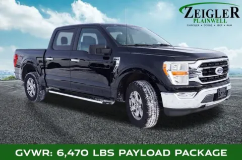 More photos of 2022 Ford F-150 XLT at Zeigler Chrysler Dodge Jeep Ram of Plainwell, MI