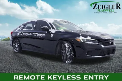 More photos of 2022 Honda Civic Touring at Zeigler Chrysler Dodge Jeep Ram of Plainwell, MI