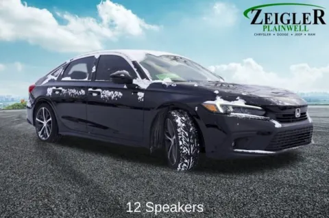 More photos of 2022 Honda Civic Touring at Zeigler Chrysler Dodge Jeep Ram of Plainwell, MI