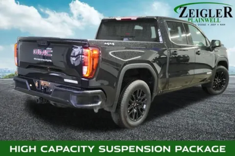 Another view of 2024 GMC Sierra 1500 Elevation for sale in Plainwell, MI at Zeigler Chrysler Dodge Jeep Ram of Plainwell