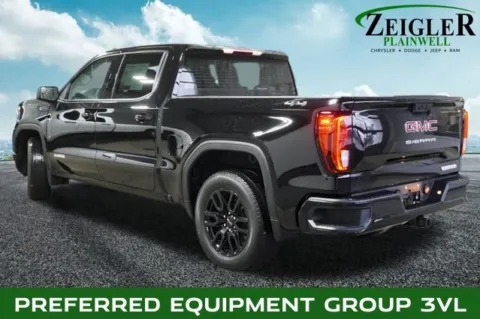 Photos of 2024 GMC Sierra 1500 Elevation for sale in Plainwell, MI at Zeigler Chrysler Dodge Jeep Ram of Plainwell