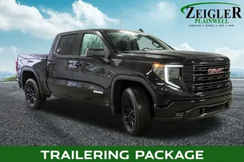 More photos of 2024 GMC Sierra 1500 Elevation at Zeigler Chrysler Dodge Jeep Ram of Plainwell, MI