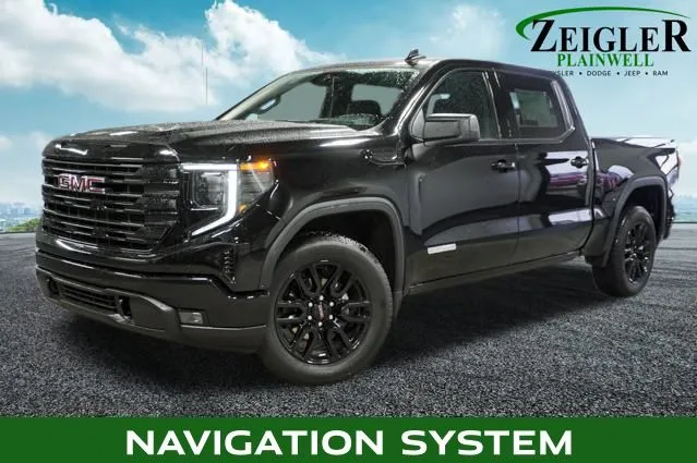 2024 GMC Sierra 1500 Elevation for sale in Plainwell, MI