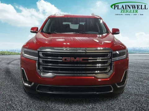 Photos of 2023 GMC Acadia SLE for sale in Plainwell, MI at Zeigler Chrysler Dodge Jeep Ram of Plainwell