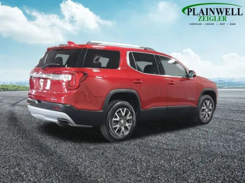 More photos of 2023 GMC Acadia SLE at Zeigler Chrysler Dodge Jeep Ram of Plainwell, MI