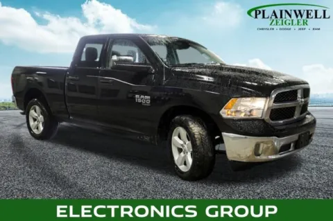 More photos of 2023 Ram 1500 Classic Tradesman at Zeigler Chrysler Dodge Jeep Ram of Plainwell, MI