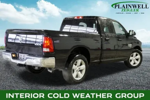 Another view of 2023 Ram 1500 Classic Tradesman for sale in Plainwell, MI at Zeigler Chrysler Dodge Jeep Ram of Plainwell