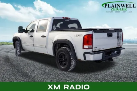 Photos of 2010 GMC Sierra 1500 SLE for sale in Plainwell, MI at Zeigler Chrysler Dodge Jeep Ram of Plainwell