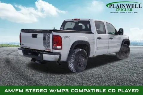 Another view of 2010 GMC Sierra 1500 SLE for sale in Plainwell, MI at Zeigler Chrysler Dodge Jeep Ram of Plainwell