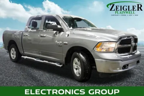More photos of 2022 Ram 1500 Classic SLT at Zeigler Chrysler Dodge Jeep Ram of Plainwell, MI