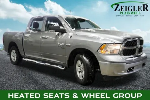 More photos of 2022 Ram 1500 Classic SLT at Zeigler Chrysler Dodge Jeep Ram of Plainwell, MI