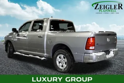 Photos of 2022 Ram 1500 Classic SLT for sale in Plainwell, MI at Zeigler Chrysler Dodge Jeep Ram of Plainwell