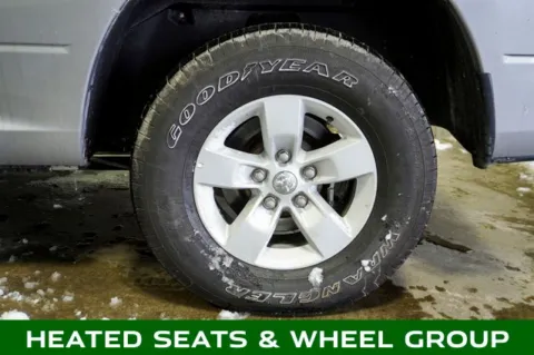 More photos of 2022 Ram 1500 Classic SLT at Zeigler Chrysler Dodge Jeep Ram of Plainwell, MI