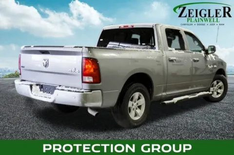 Another view of 2022 Ram 1500 Classic SLT for sale in Plainwell, MI at Zeigler Chrysler Dodge Jeep Ram of Plainwell