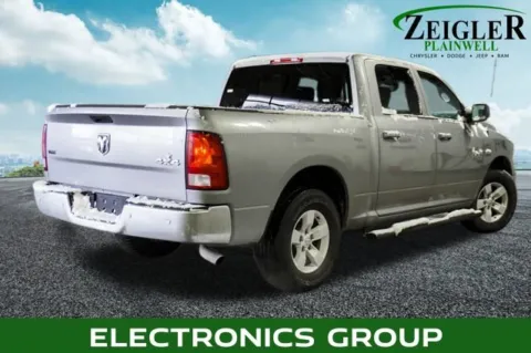 Another view of 2022 Ram 1500 Classic SLT for sale in Plainwell, MI at Zeigler Chrysler Dodge Jeep Ram of Plainwell