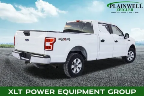 Another view of 2020 Ford F-150 XLT for sale in Plainwell, MI at Zeigler Chrysler Dodge Jeep Ram of Plainwell